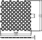 LG-06規格平面図